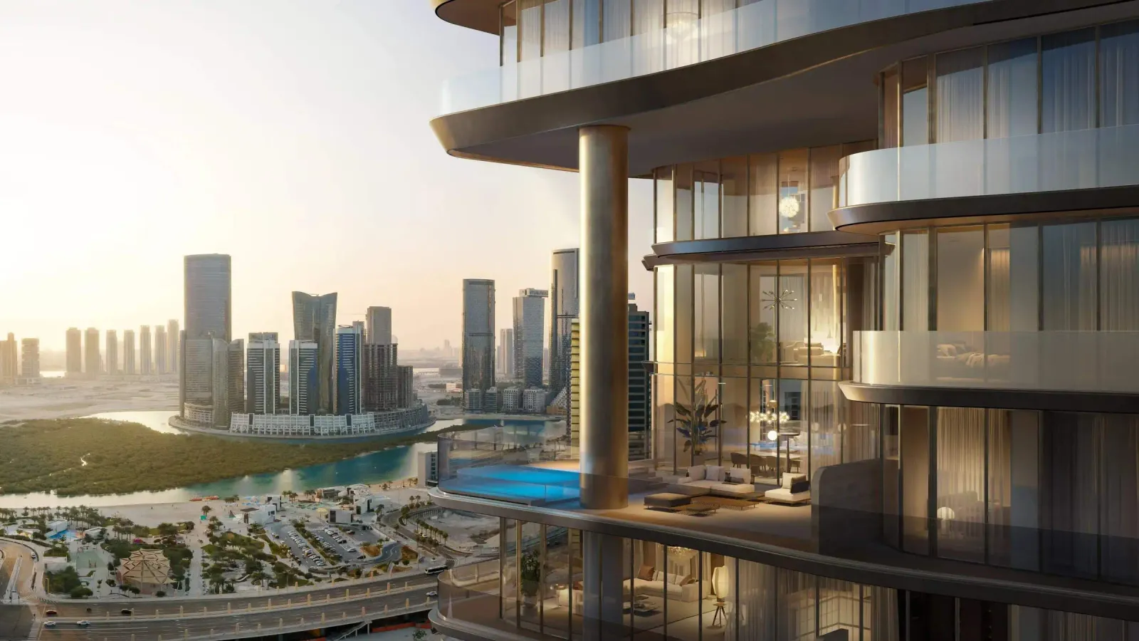 A1LA Residence: project gallery image 1