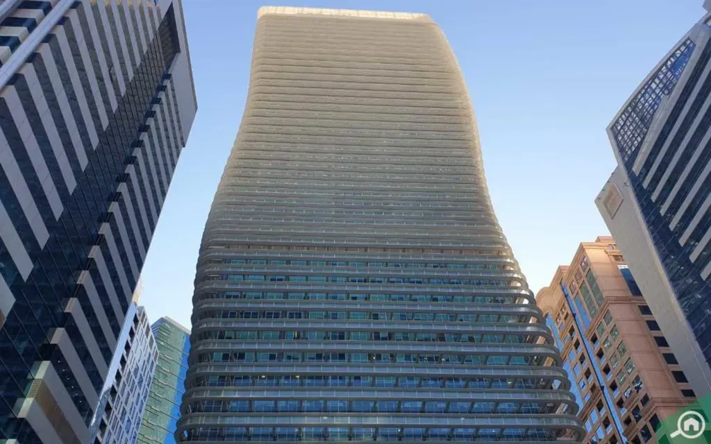 Al Ain Tower: project gallery image 1