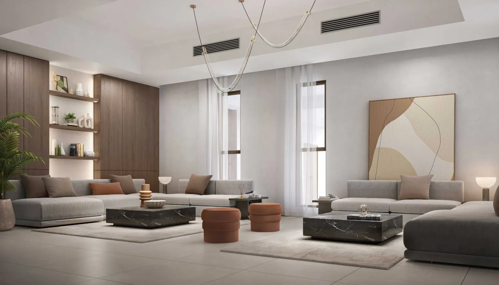Al Deem Townhomes: project gallery image 1