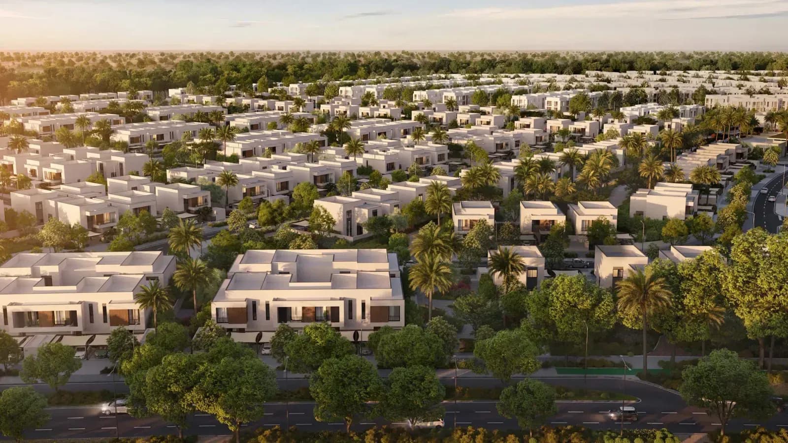 Al Ghadeer Gardens New Release: project gallery image 1