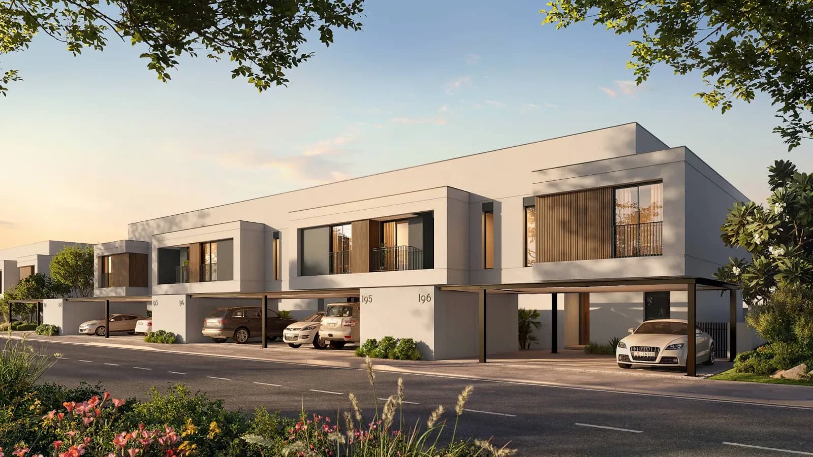Al Ghadeer Gardens: project gallery image 1