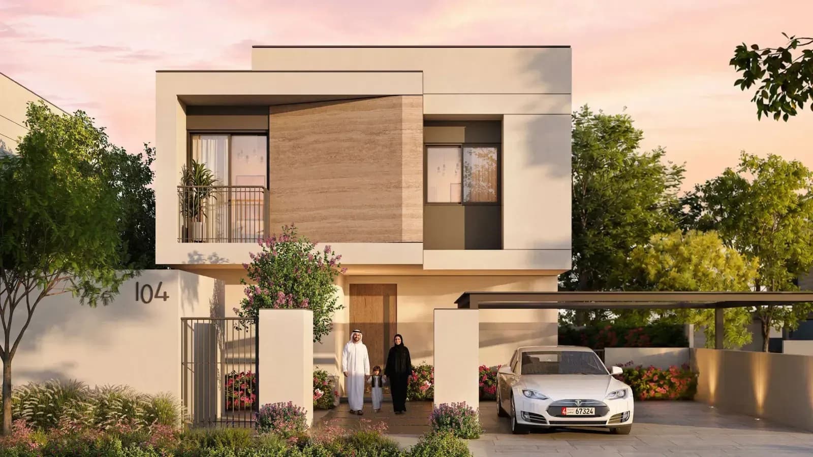 Al Ghadeer Parks: project gallery image 1