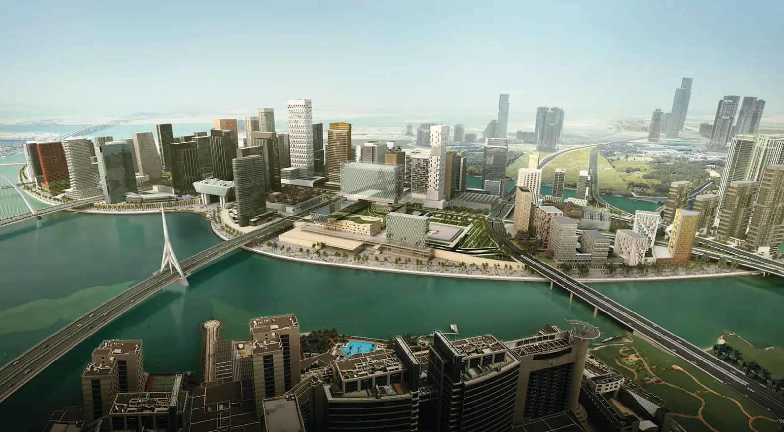 Al Maryah Island: project gallery image 1
