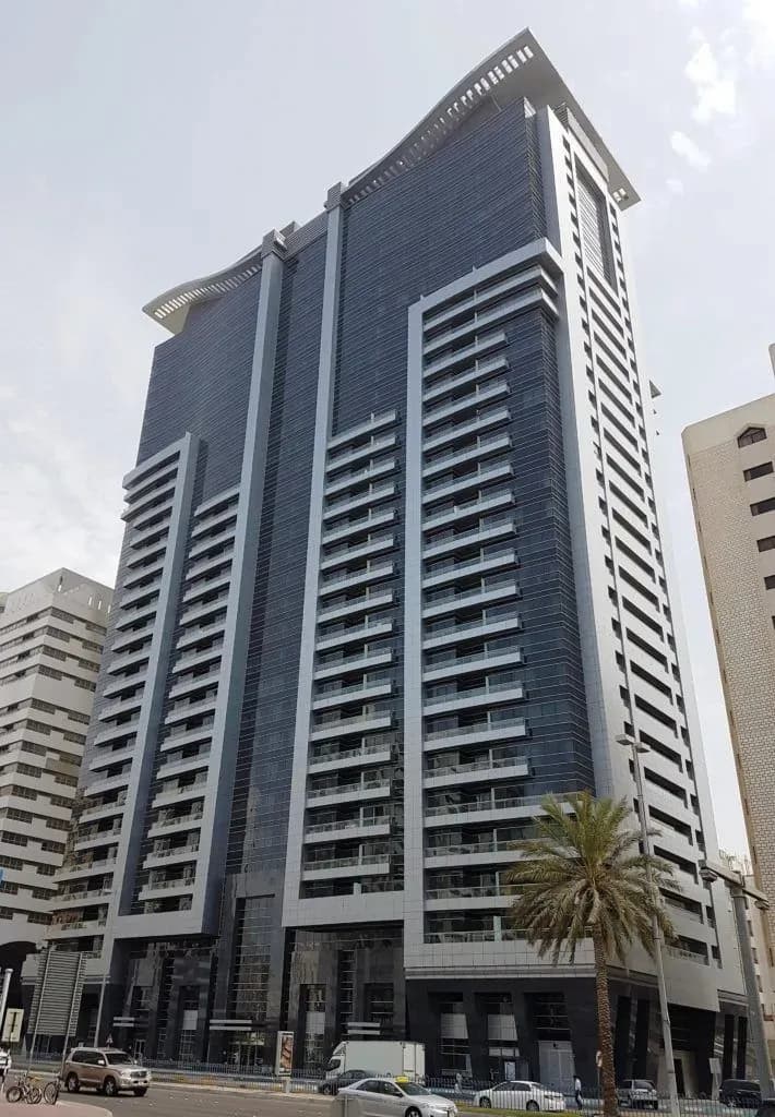 Awqaf Tower: project gallery image 1
