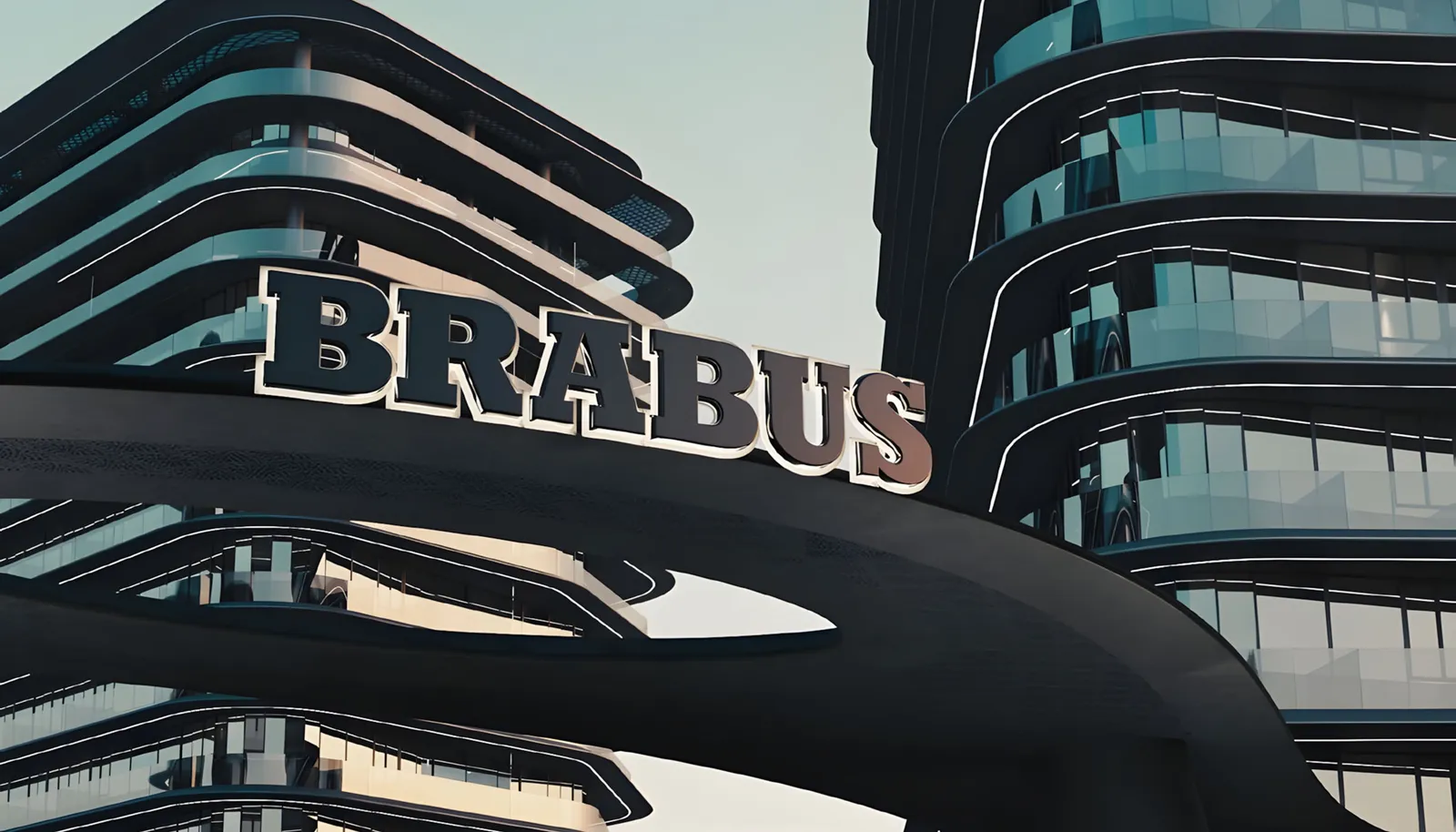 Brabus Island: project gallery image 1