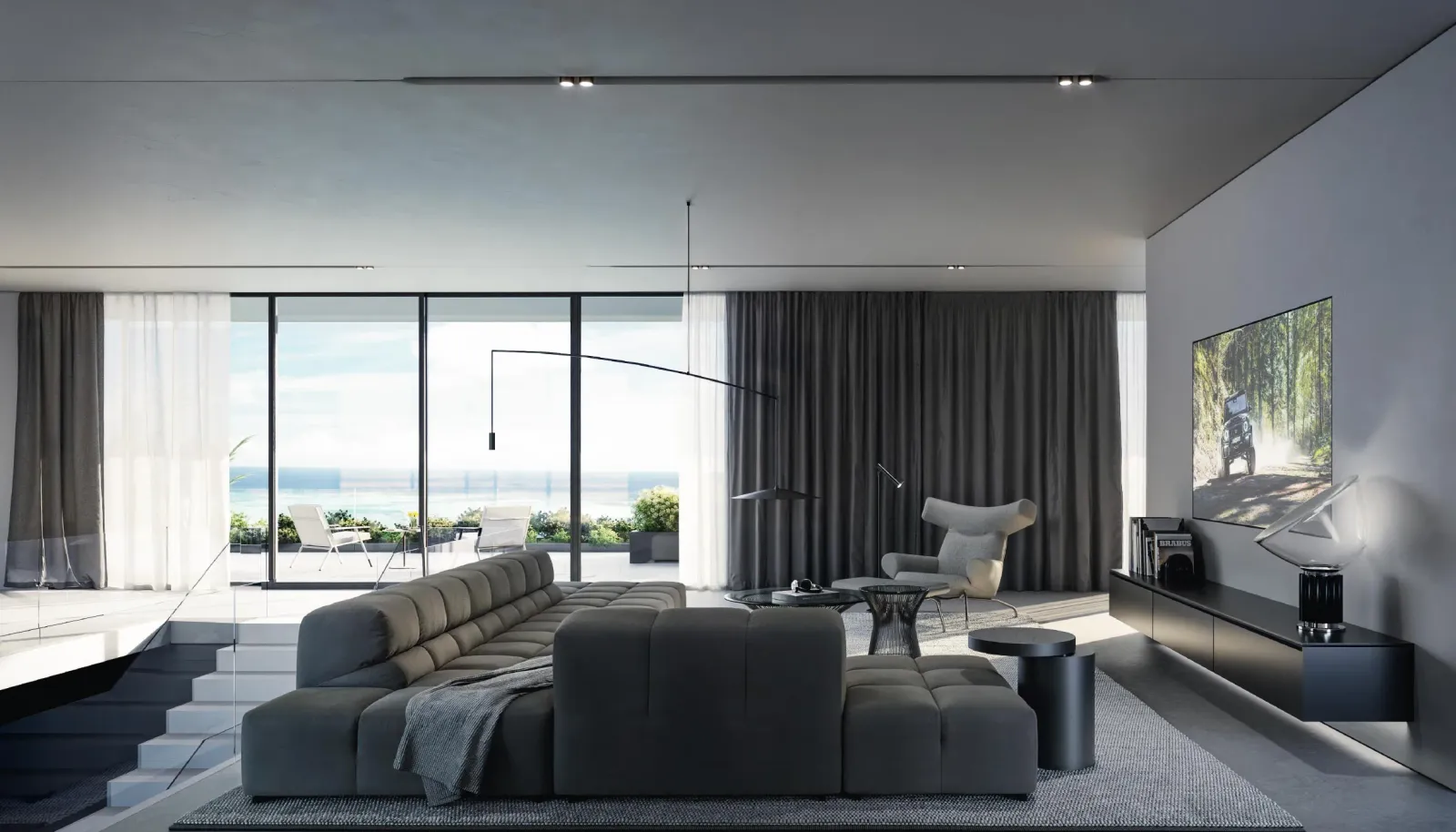 Brabus Island Villas: project gallery image 1
