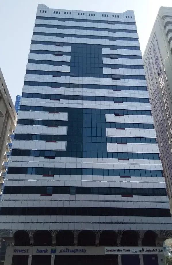 Corniche Plaza: project gallery image 1