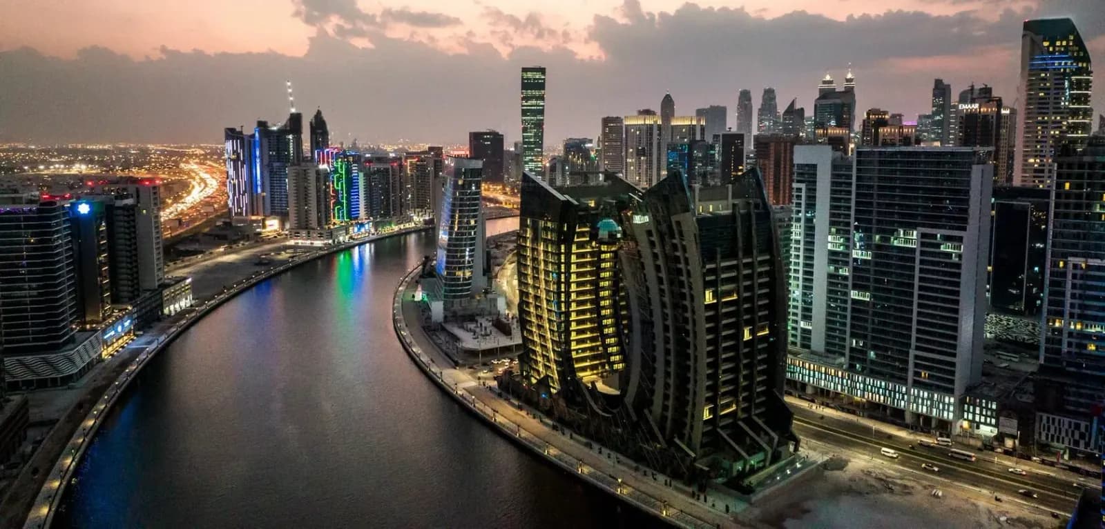 Dar Al Arkan Pagani Tower: project gallery image 1