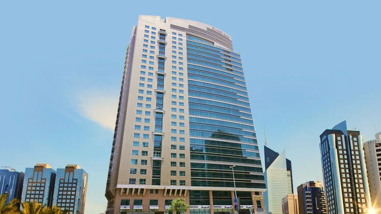 Emirates Tower: project gallery image 1