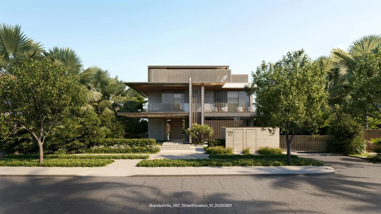Four Seasons Private Residences Abu Dhabi at Saadiyat Beach: project gallery image 1