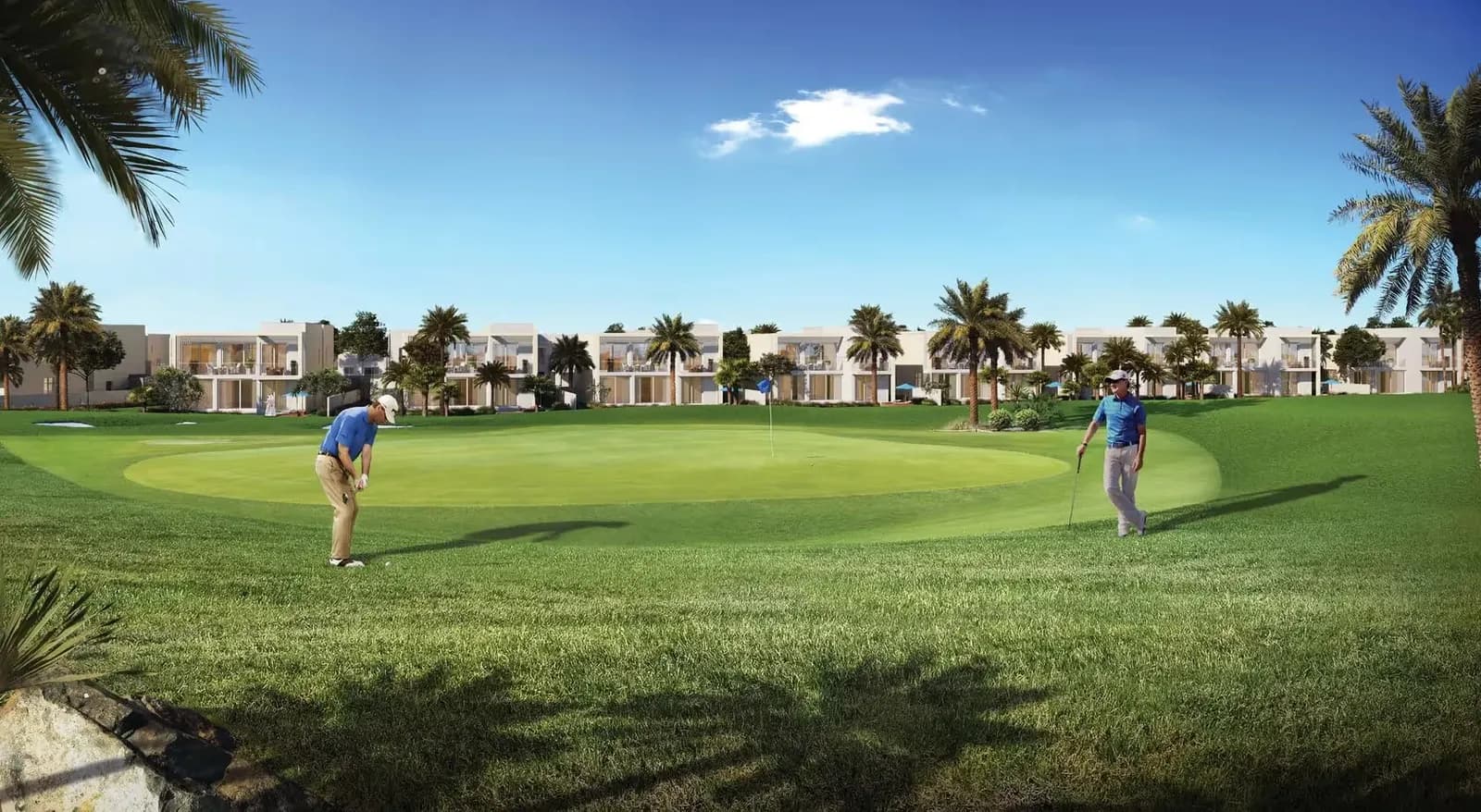 Golf Links: project gallery image 1