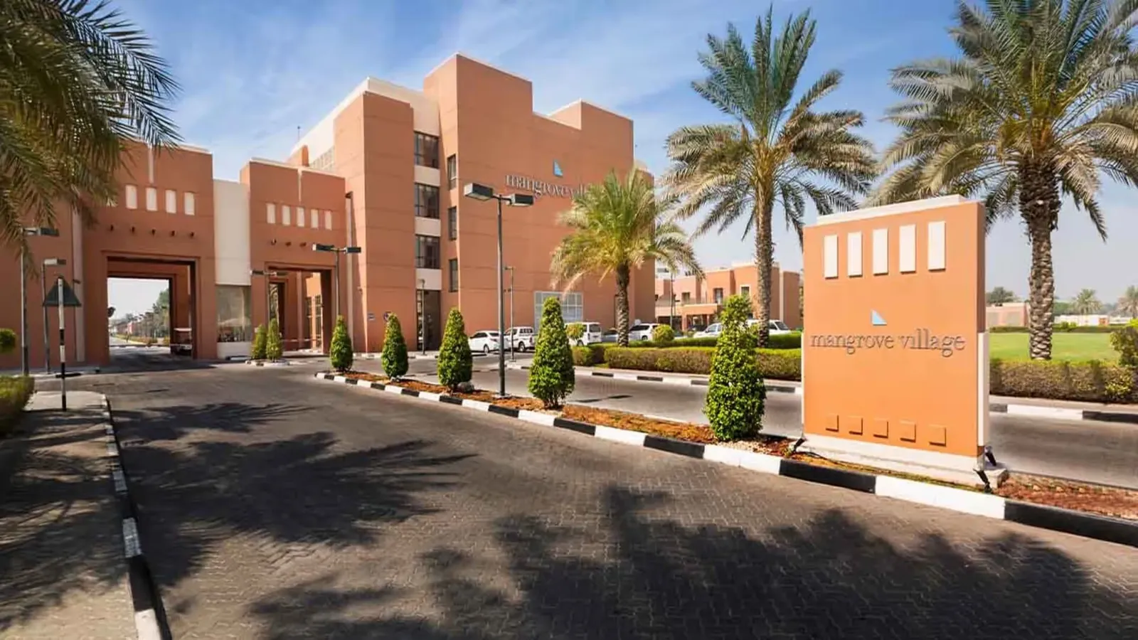 Mangrove Village Abu Dhabi: project gallery image 1