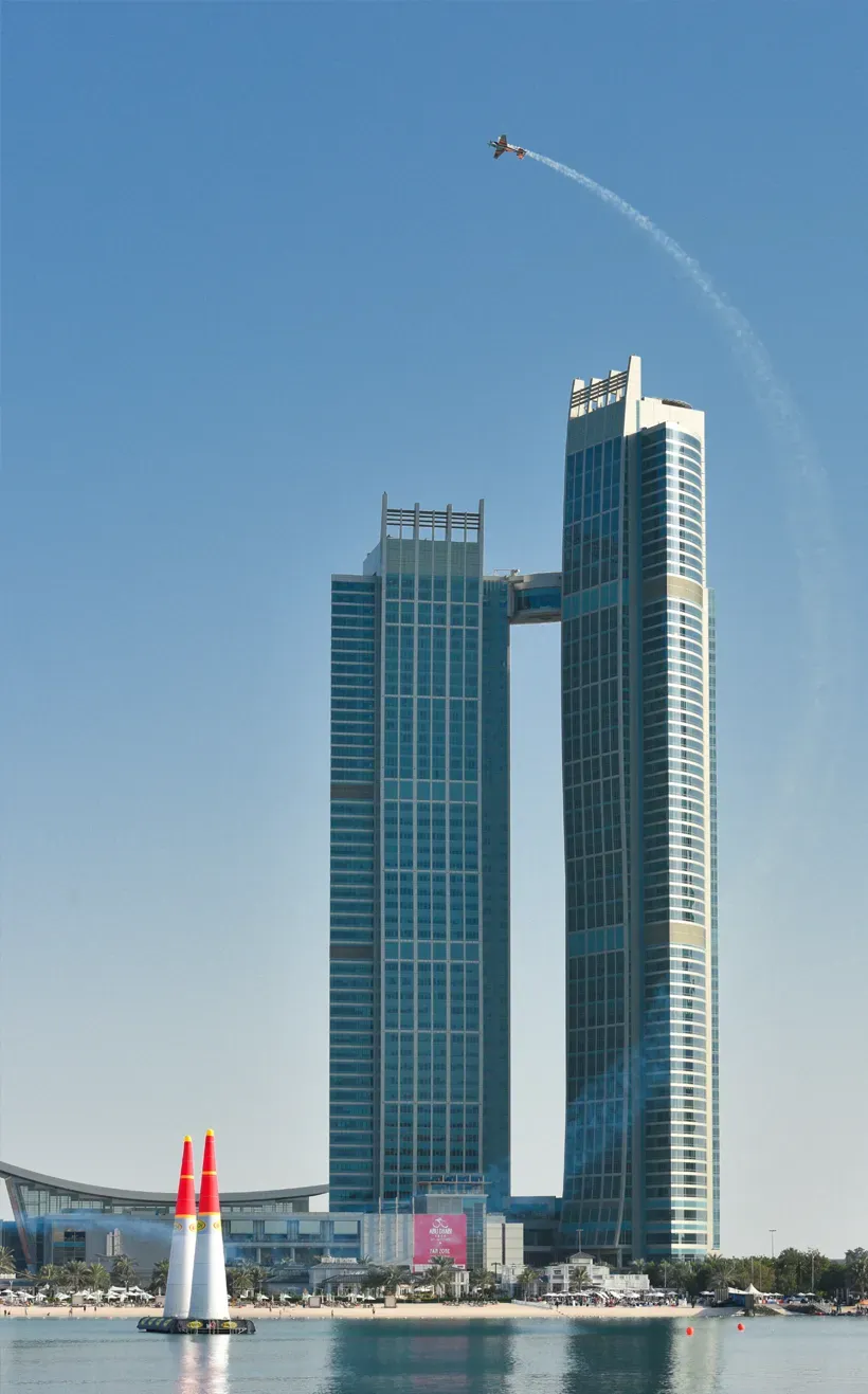 Nation Towers: project gallery image 1