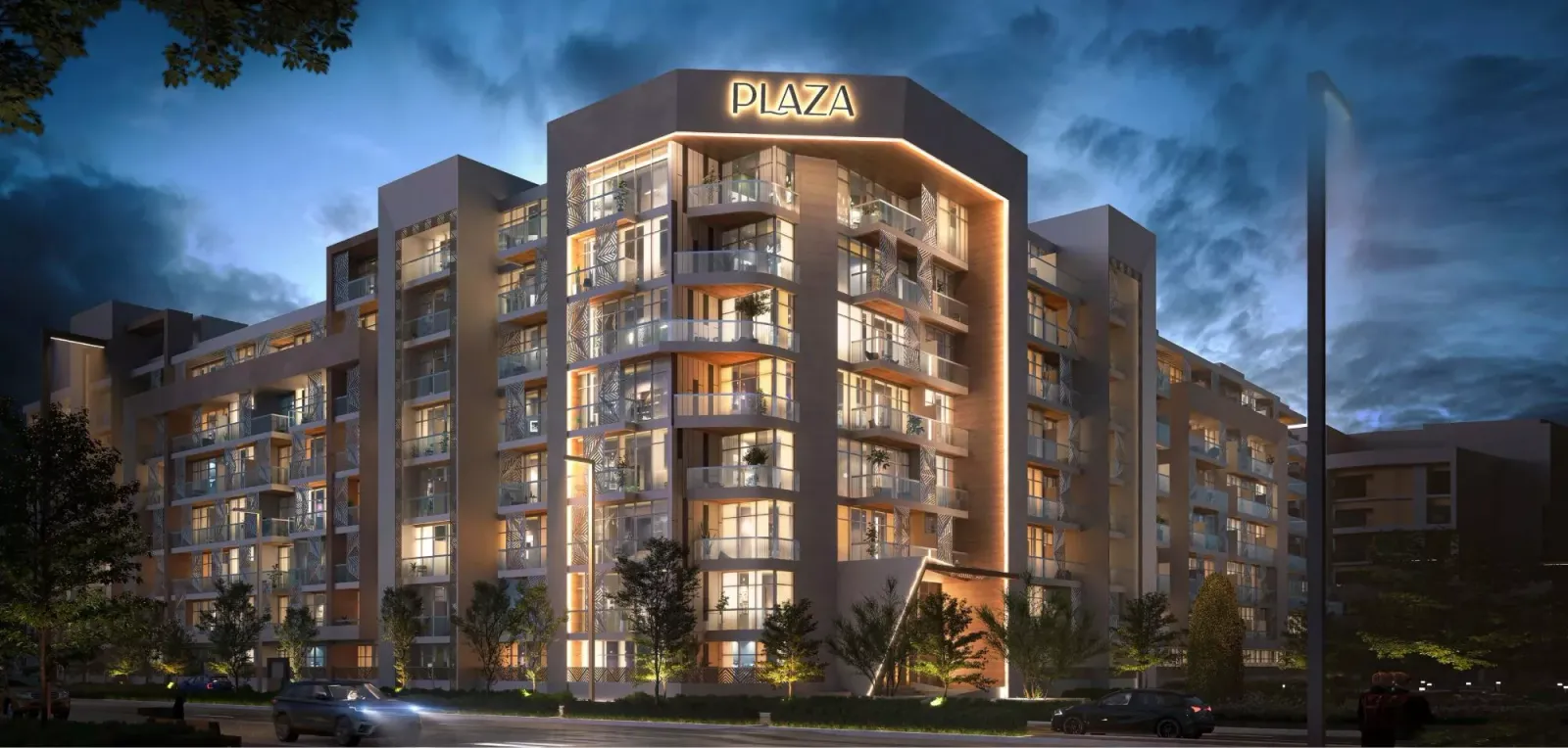 Plaza: project gallery image 1