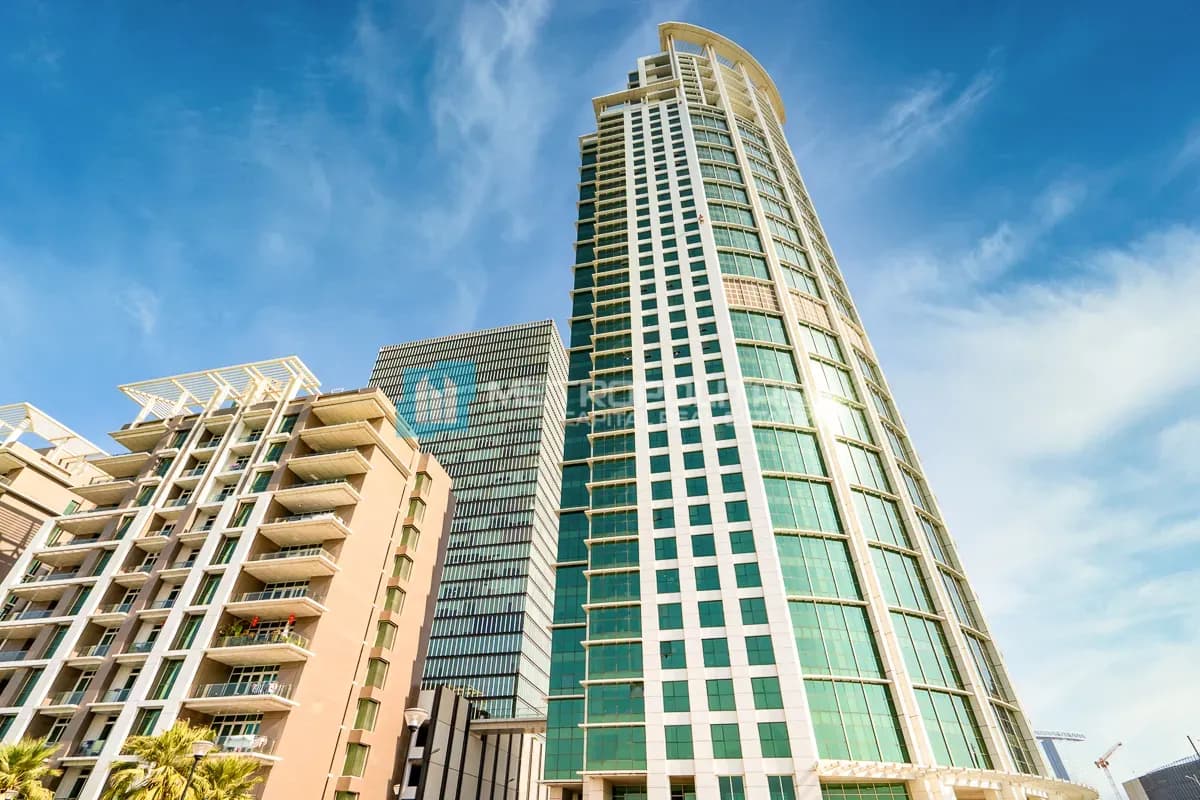 RAK Tower: project gallery image 1