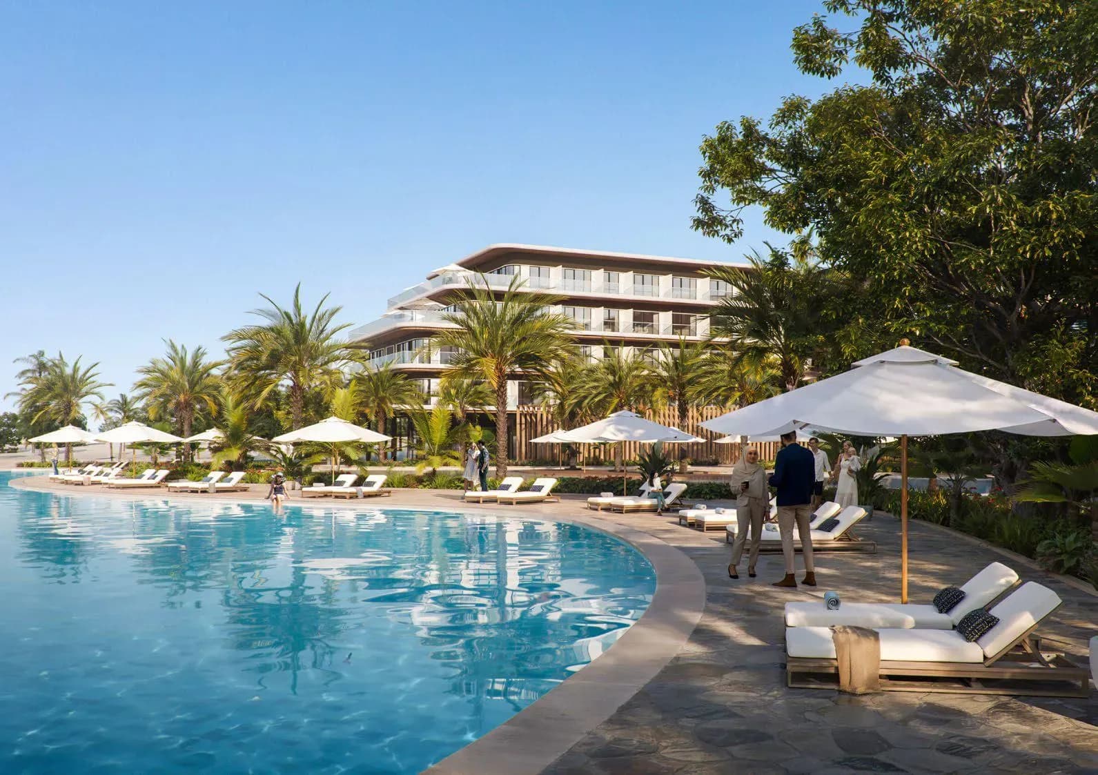 Ramhan Island: project gallery image 1