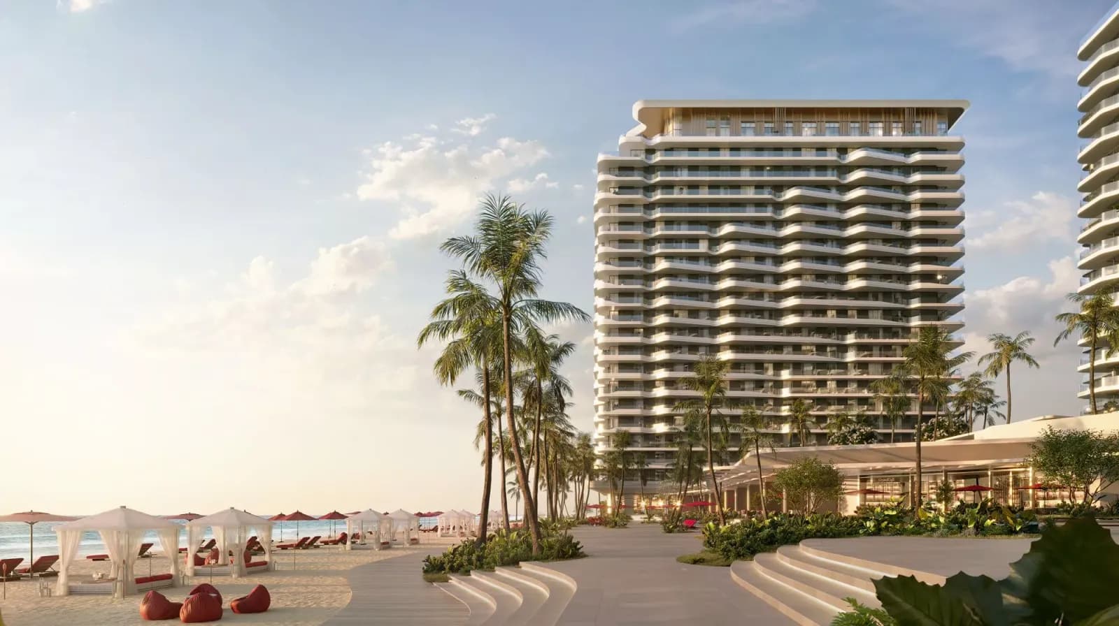 Rosso Bay Residences: project gallery image 1