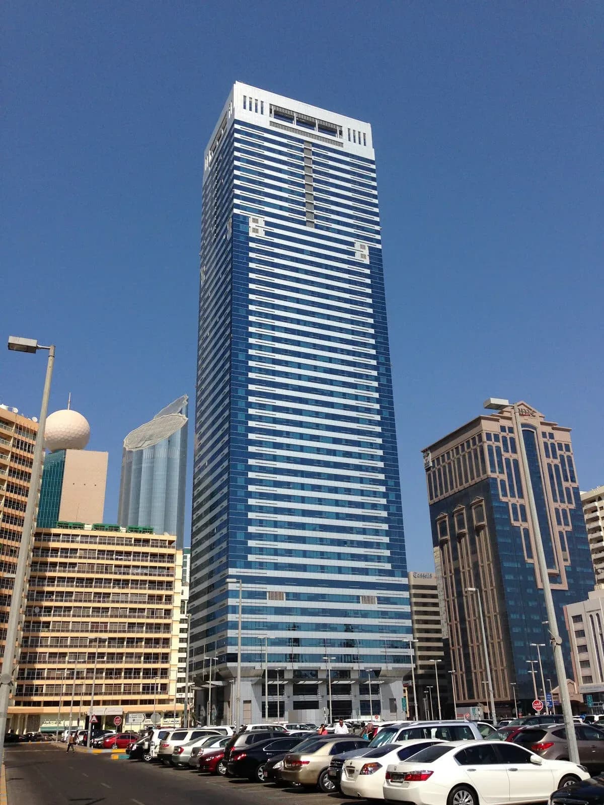 Saraya One Tower: project gallery image 1
