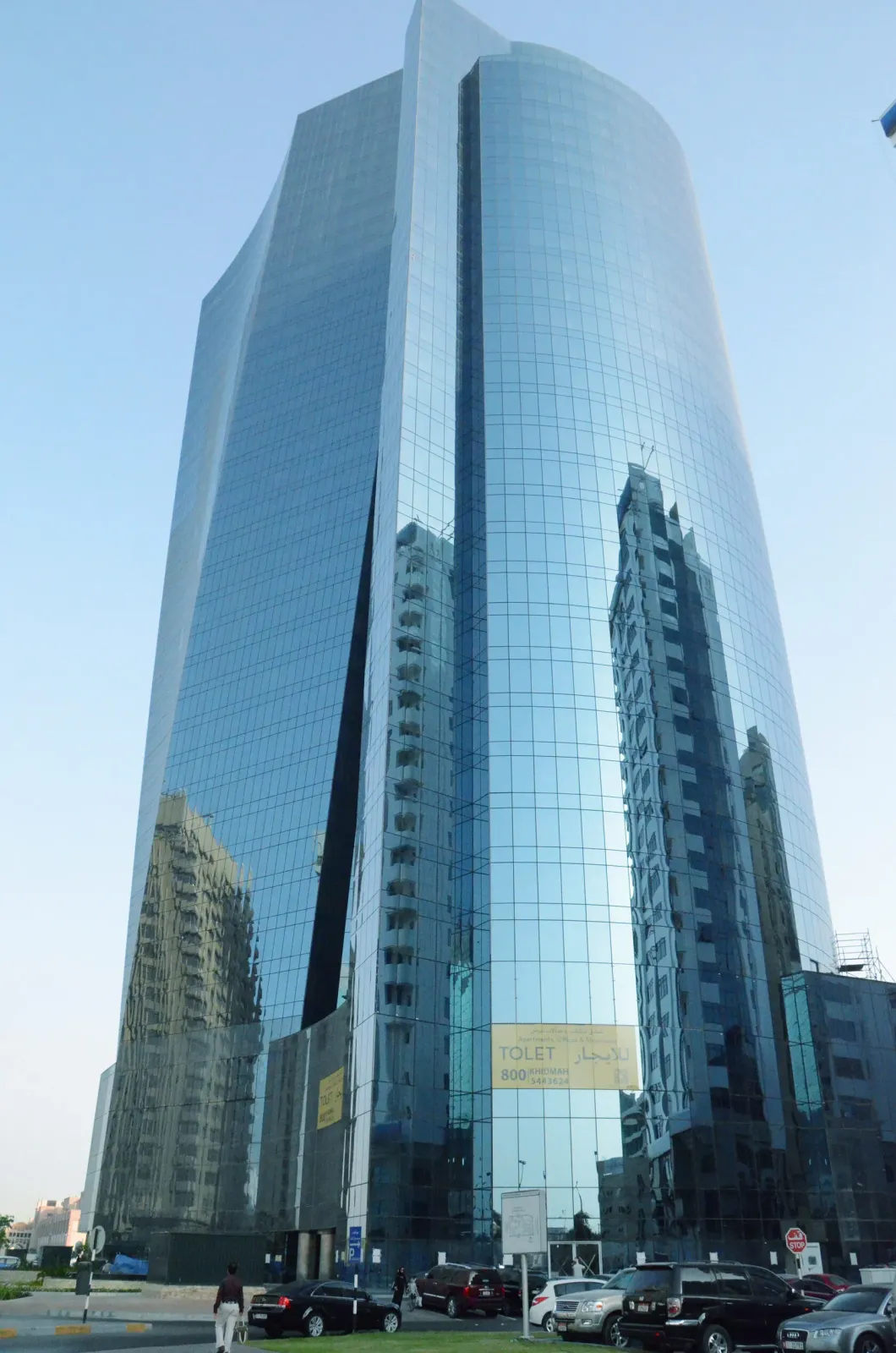Shining Towers: project gallery image 1