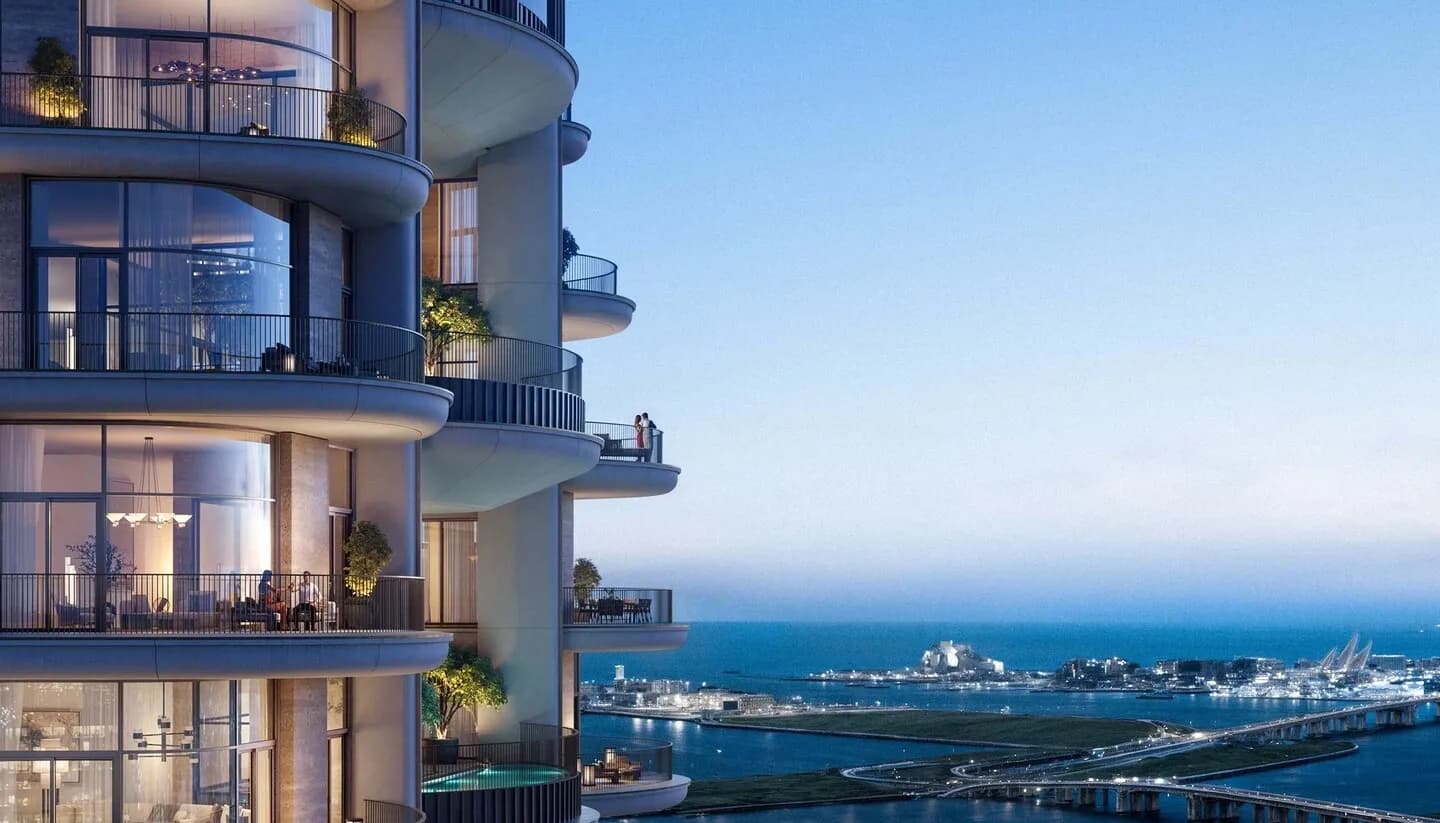 St. Regis The Residences: project gallery image 1