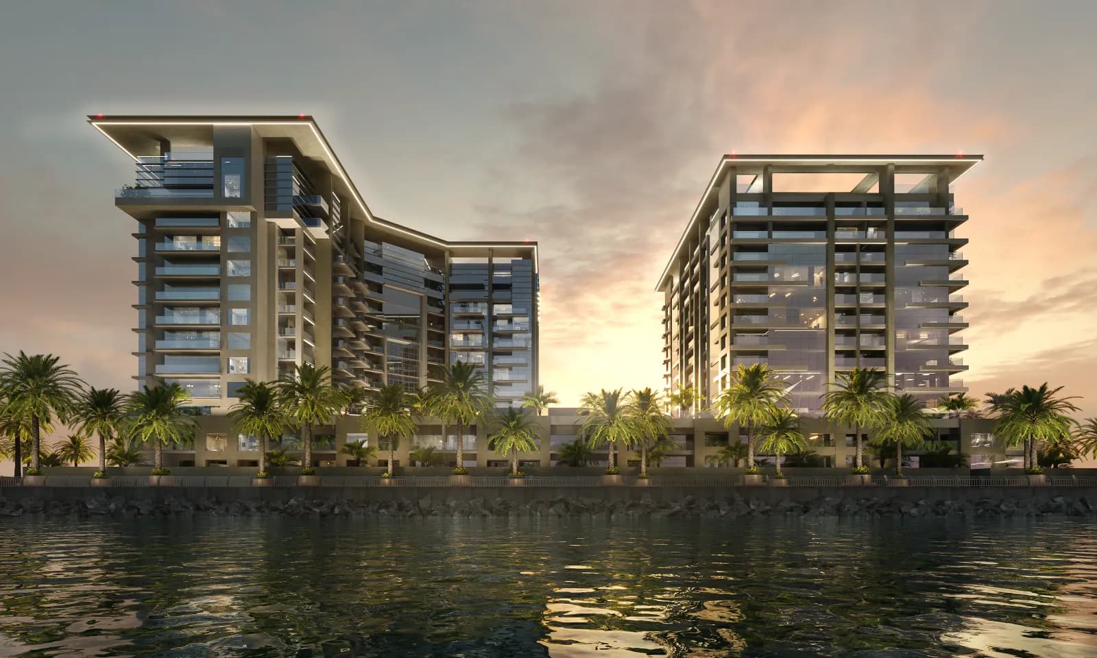 The Bay Residence 2: project gallery image 1