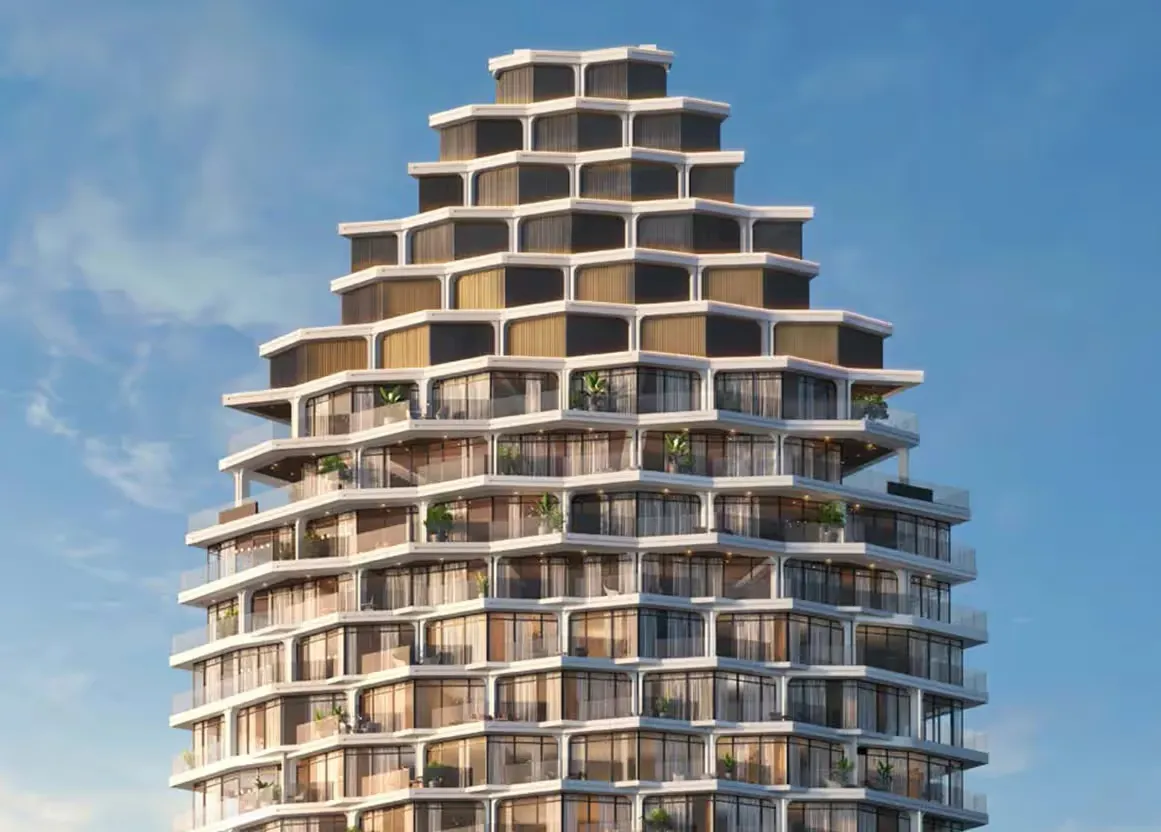W Residences: project gallery image 1