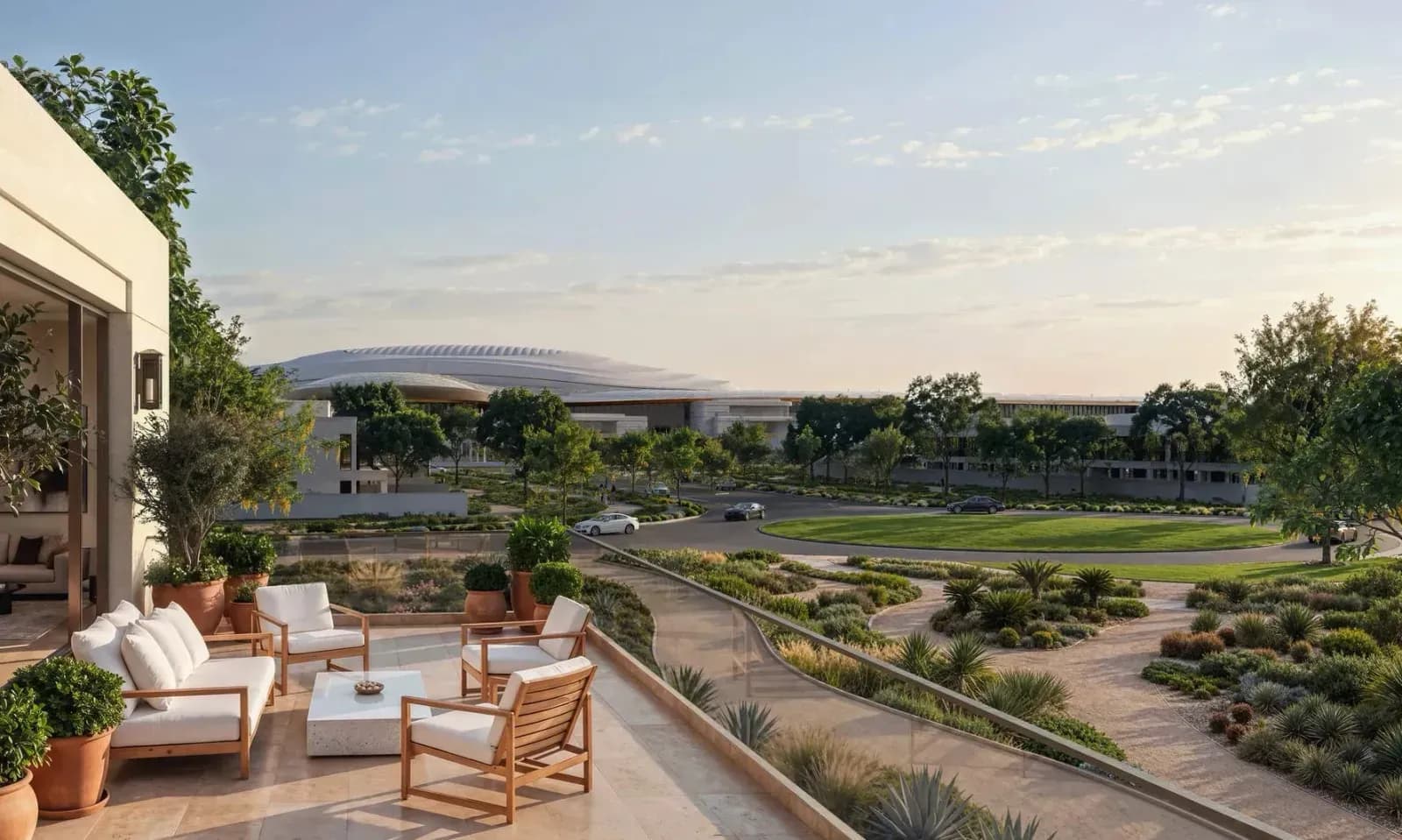 Wadeem Gardens: project gallery image 1