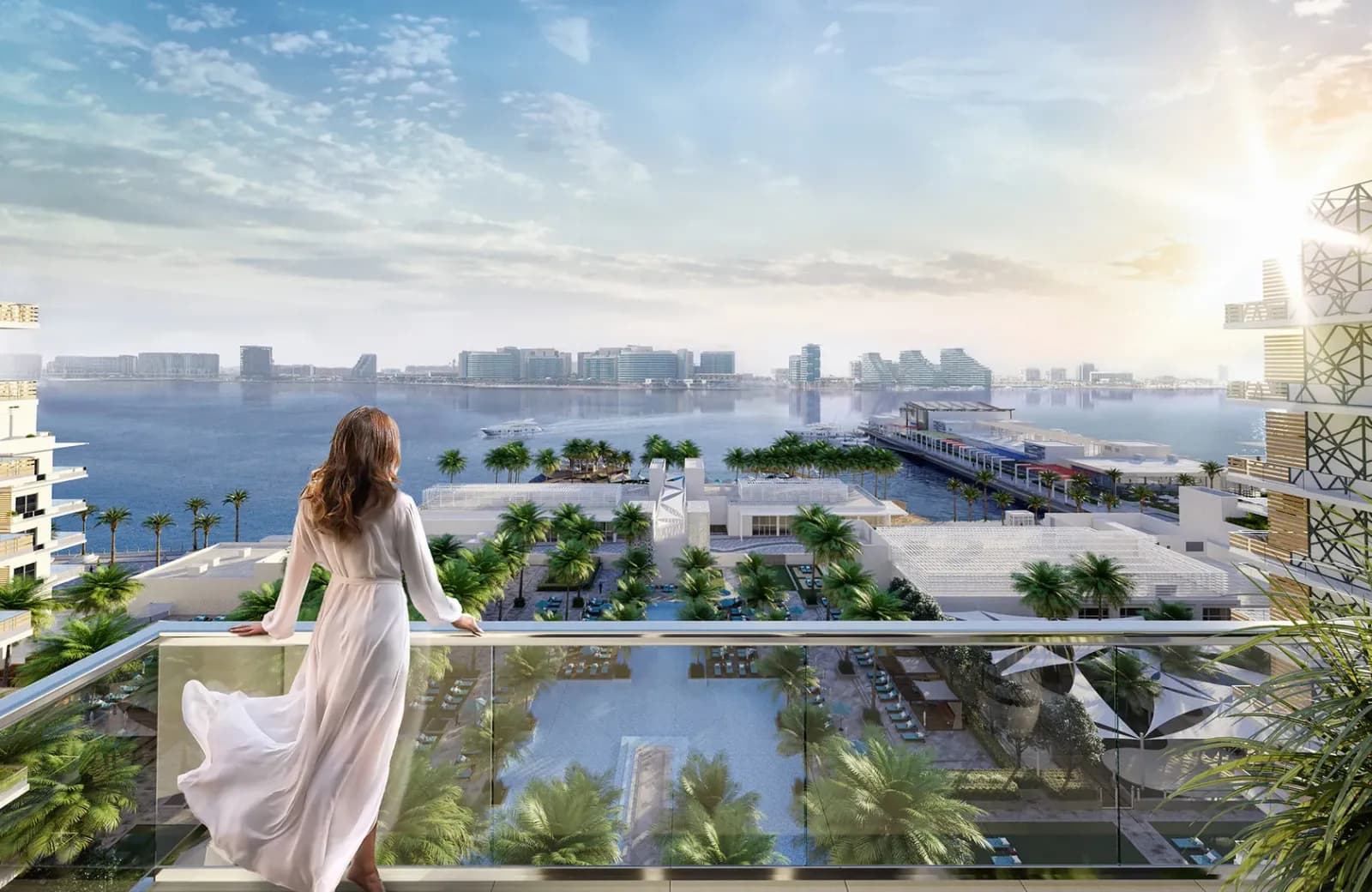 Residences at Yas Bay: project gallery image 1