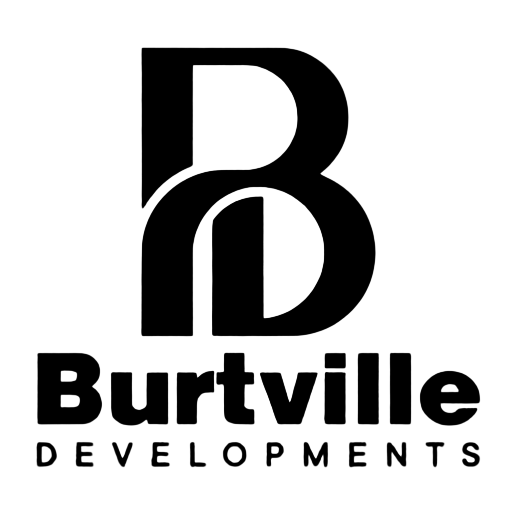 Burtville Developments logo