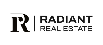 Radiant Real Estate logo