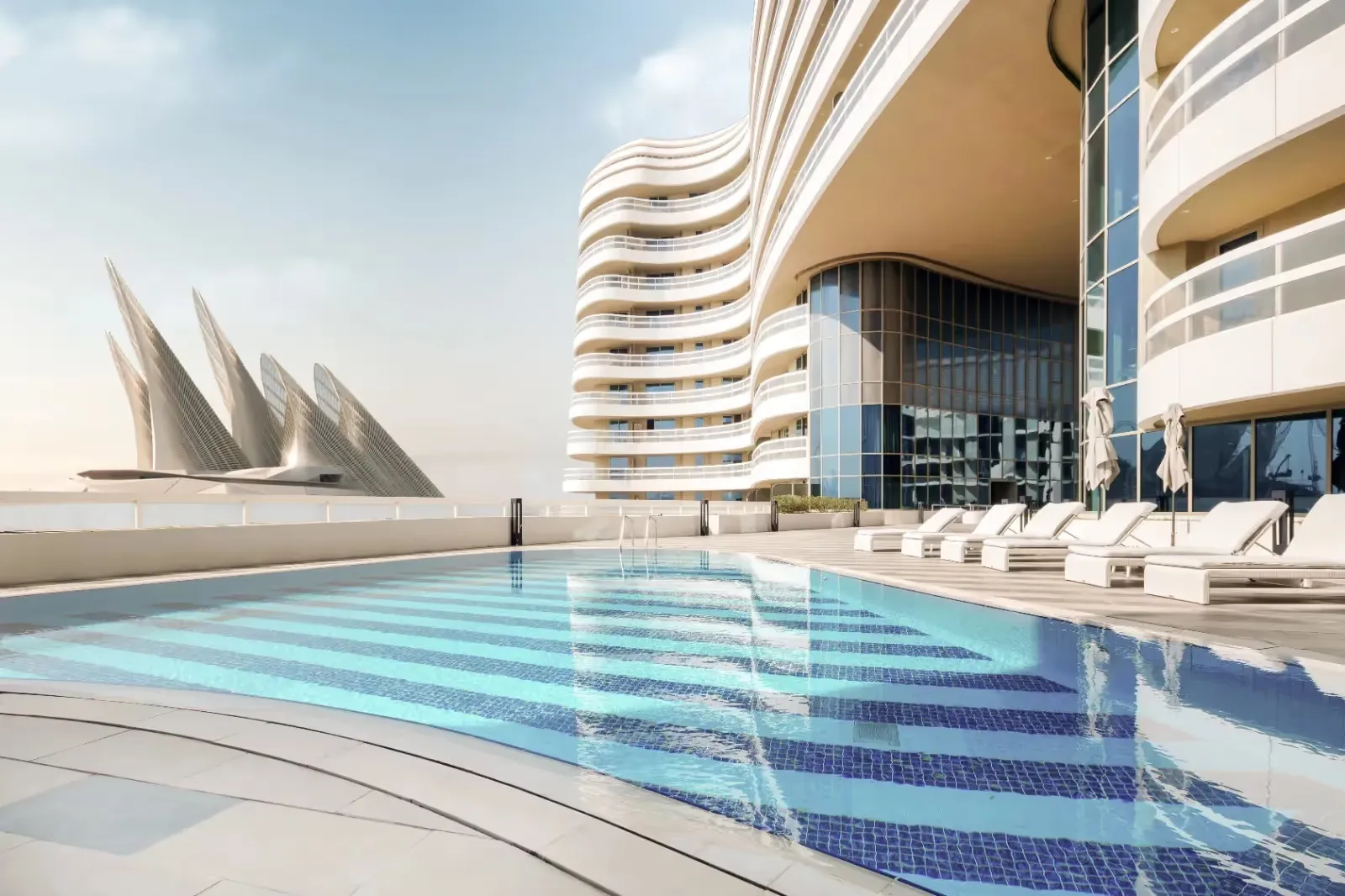 Ajwan Towers: project gallery image 1