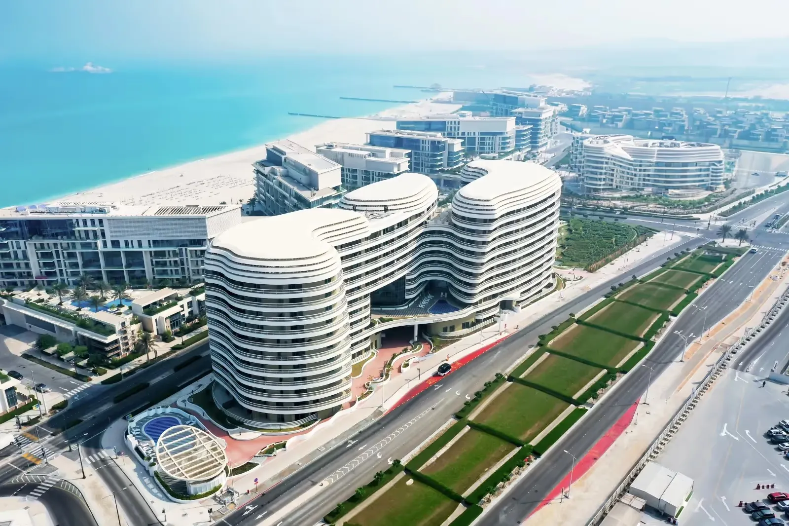 Ajwan Towers: project gallery image 2