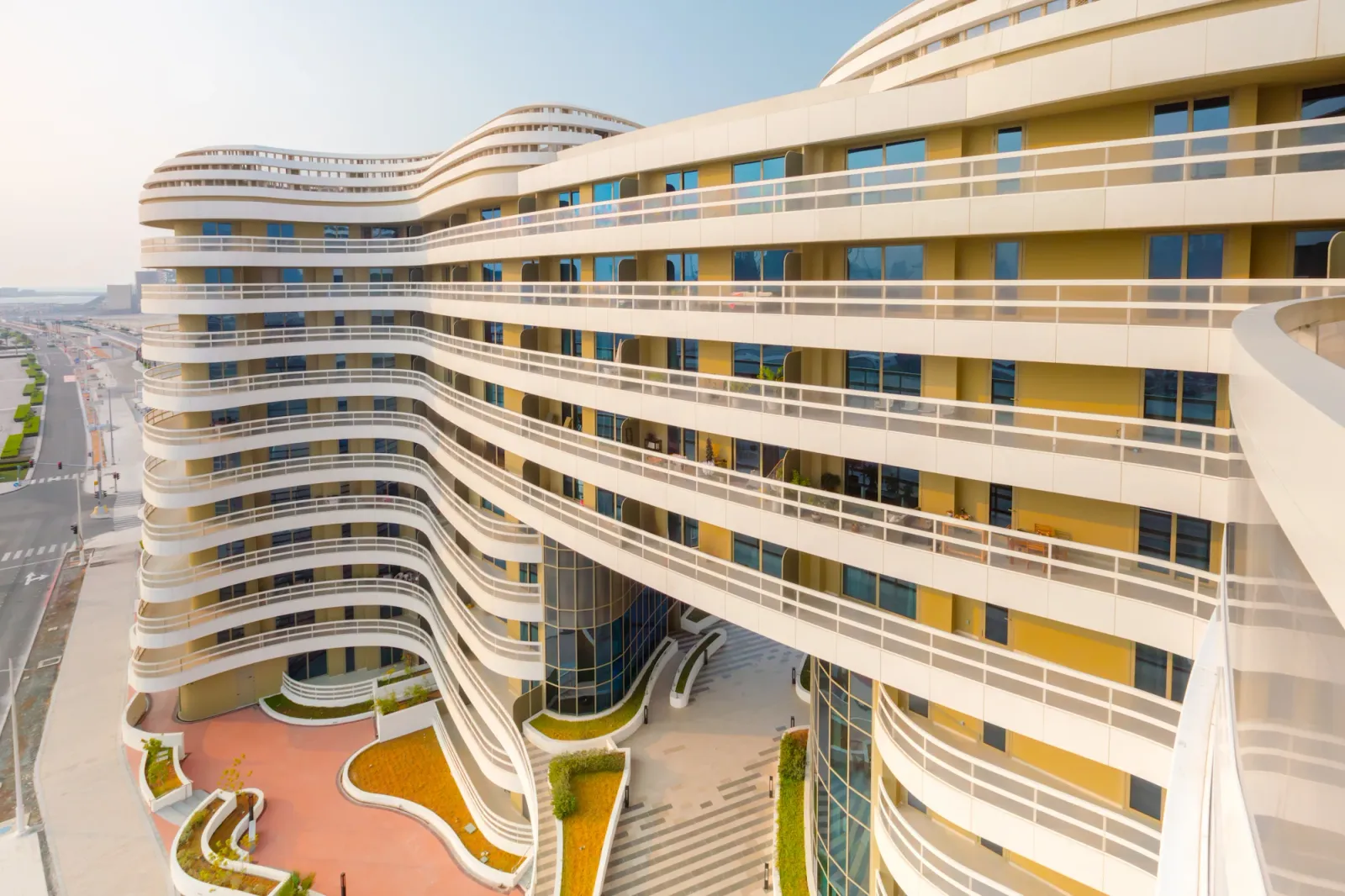 Ajwan Towers: project gallery image 3