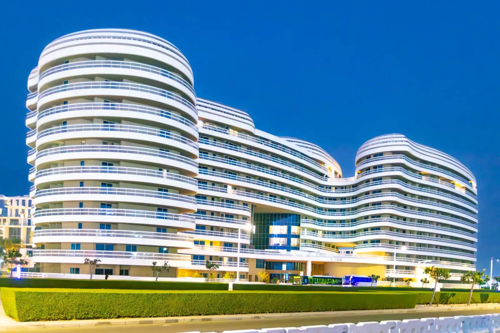 Ajwan Towers: project gallery image 4