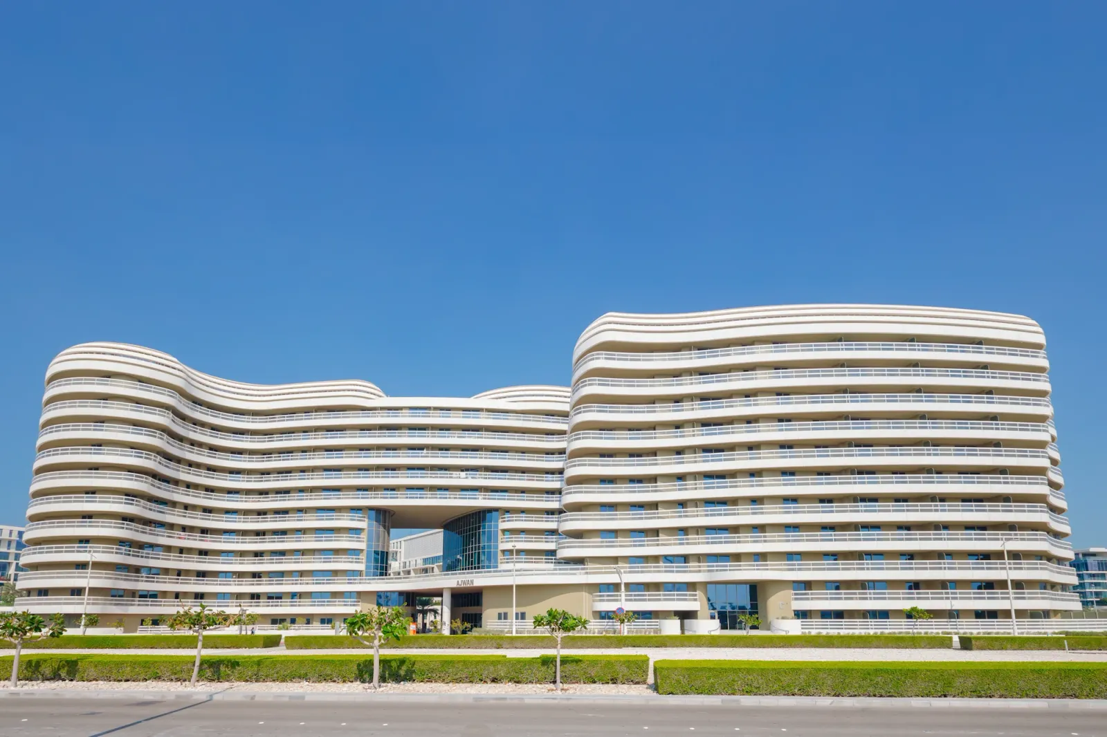 Ajwan Towers: project gallery image 6