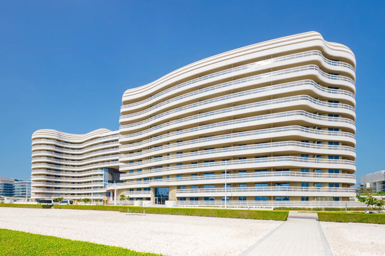 Ajwan Towers: project gallery image 7