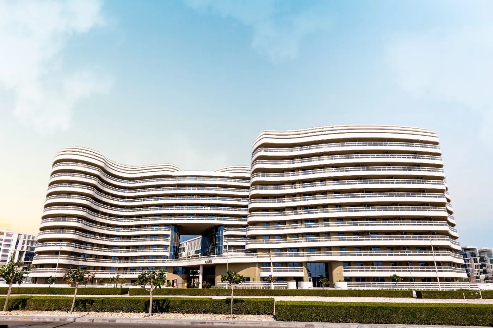 Ajwan Towers: project gallery image 10