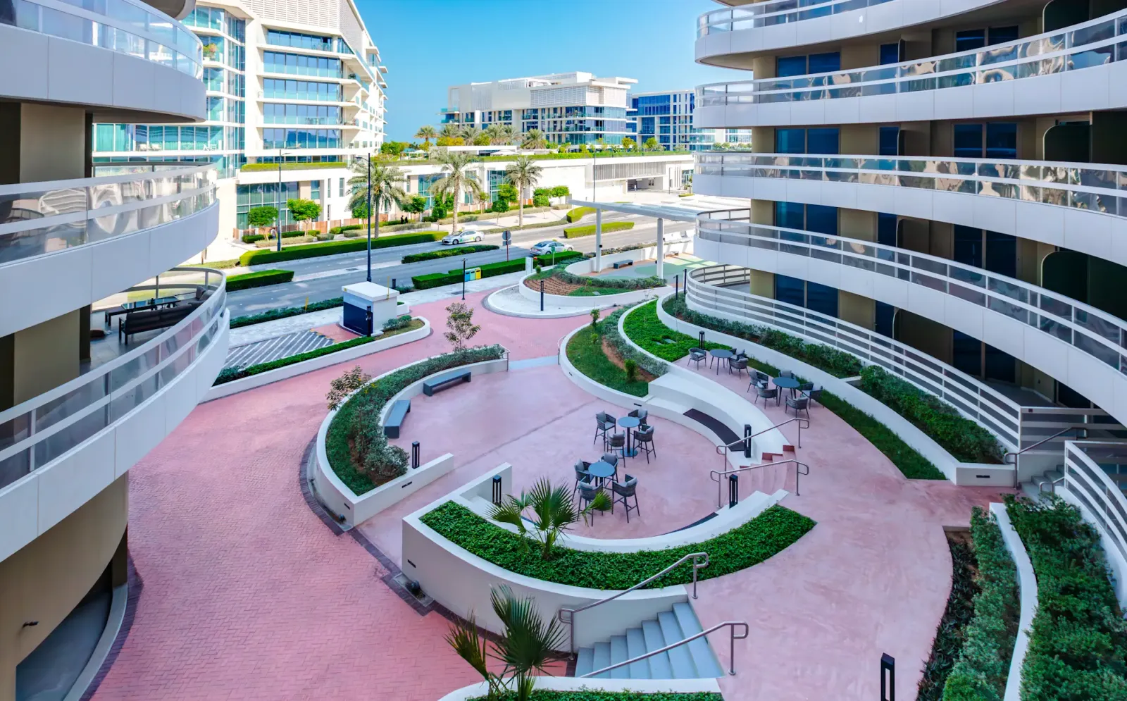 Ajwan Towers: project gallery image 11