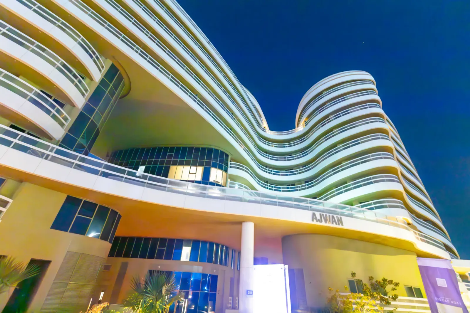 Ajwan Towers: project gallery image 12