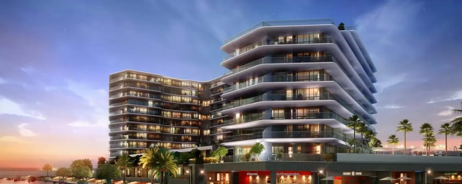 Al Amirah Building: project gallery image 1