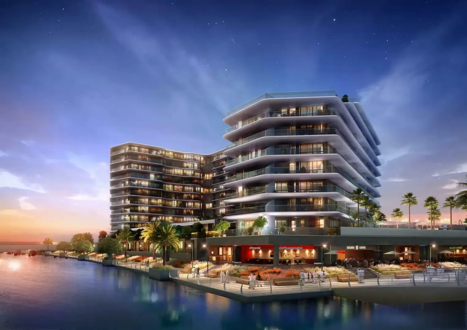 Al Amirah Building: project gallery image 2