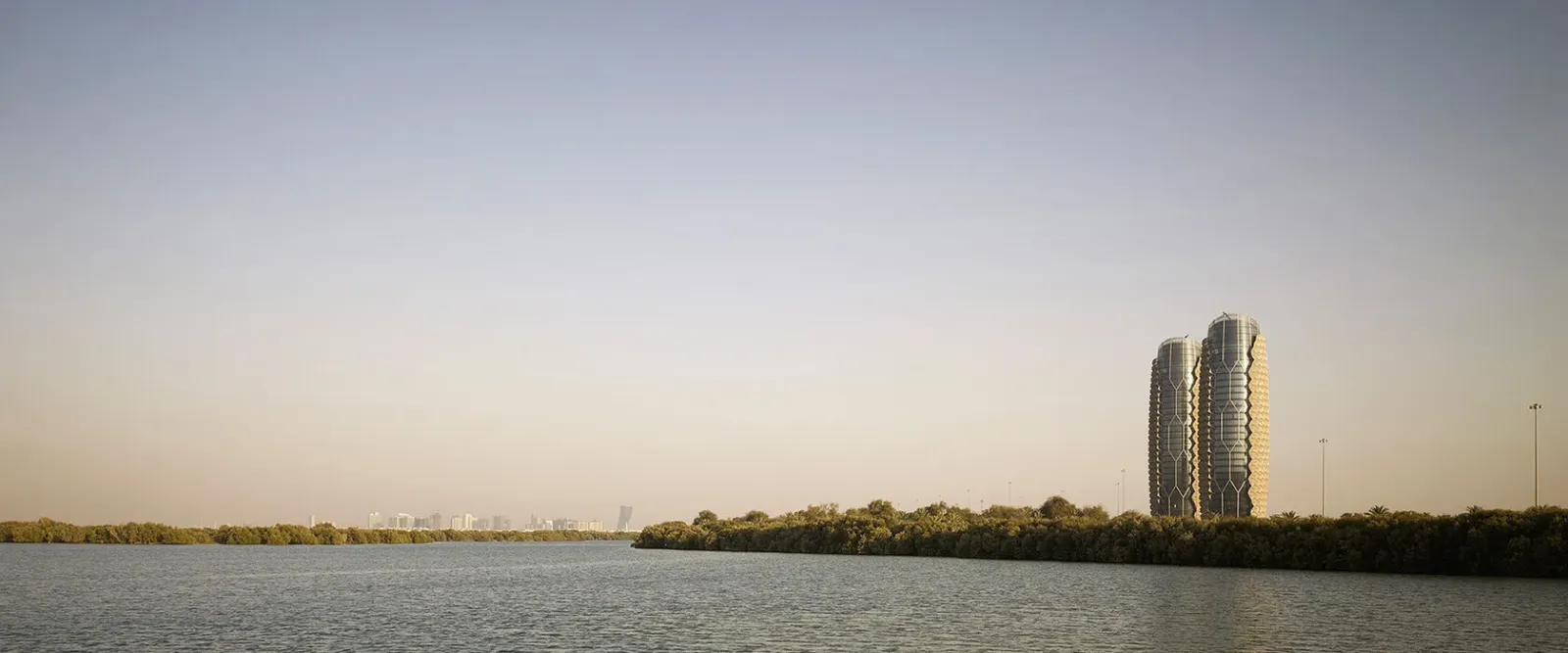 Al Bahr Towers: project gallery image 1