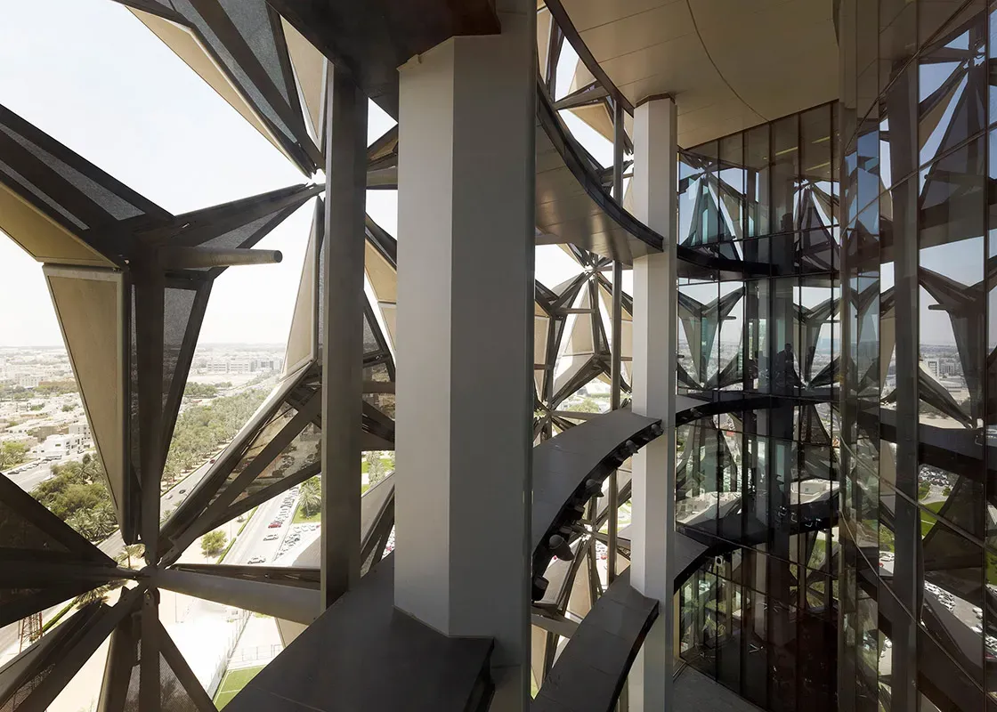 Al Bahr Towers: project gallery image 4