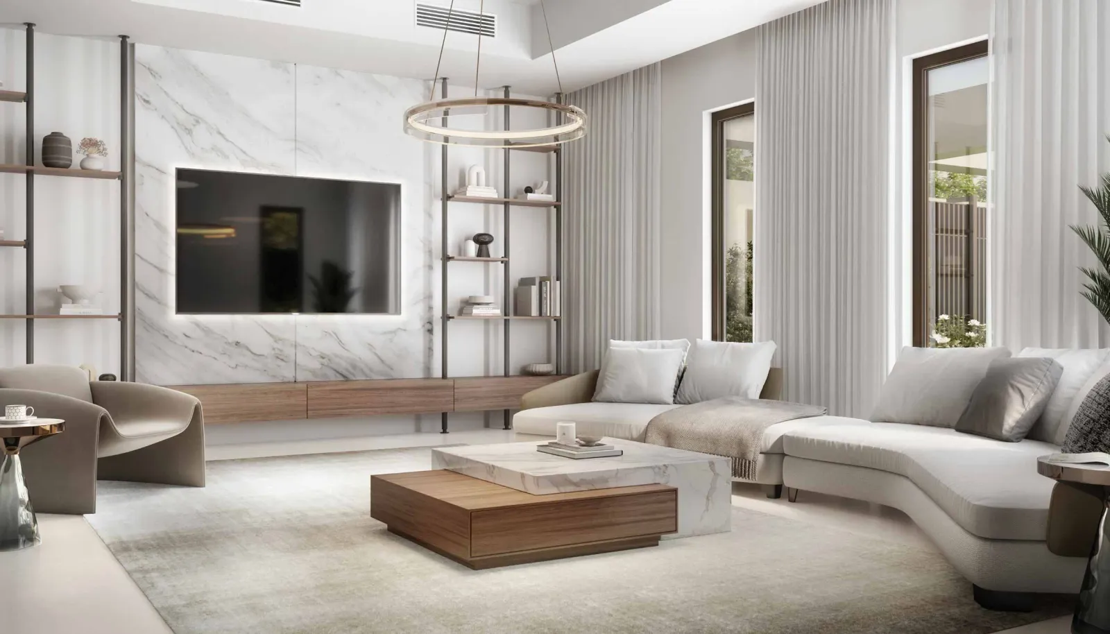 Al Deem Townhomes: project gallery image 2