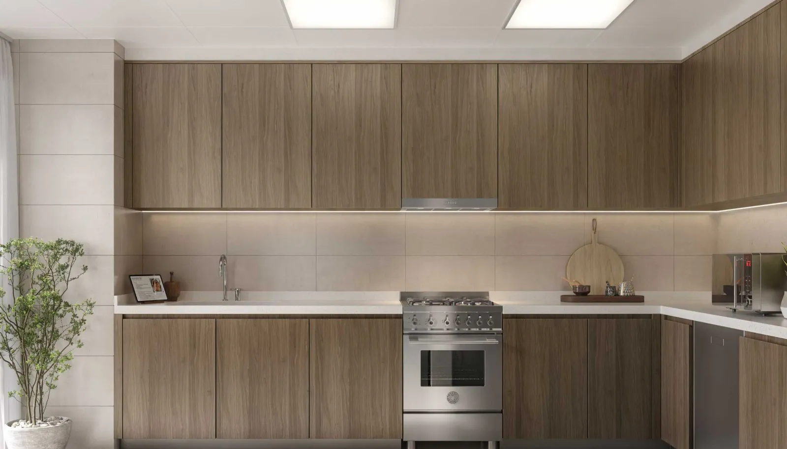 Al Deem Townhomes: project gallery image 10