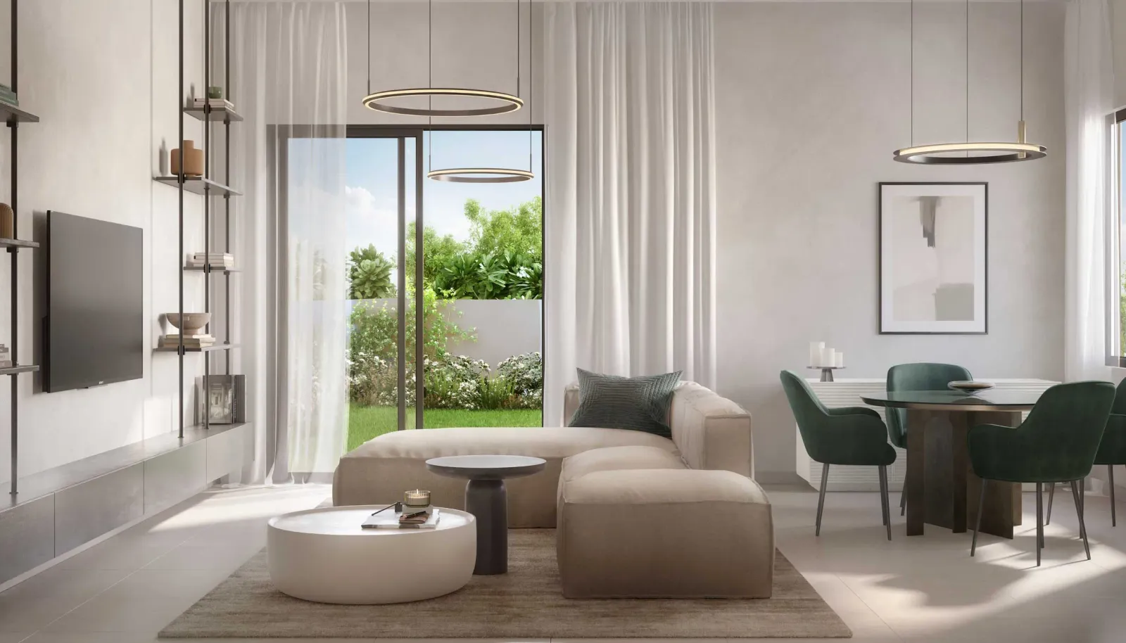 Al Deem Townhomes: project gallery image 11