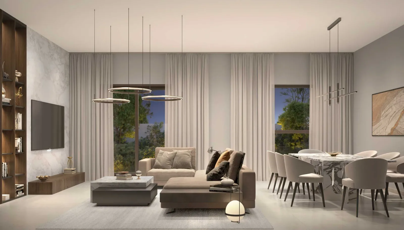 Al Deem Townhomes: project gallery image 12