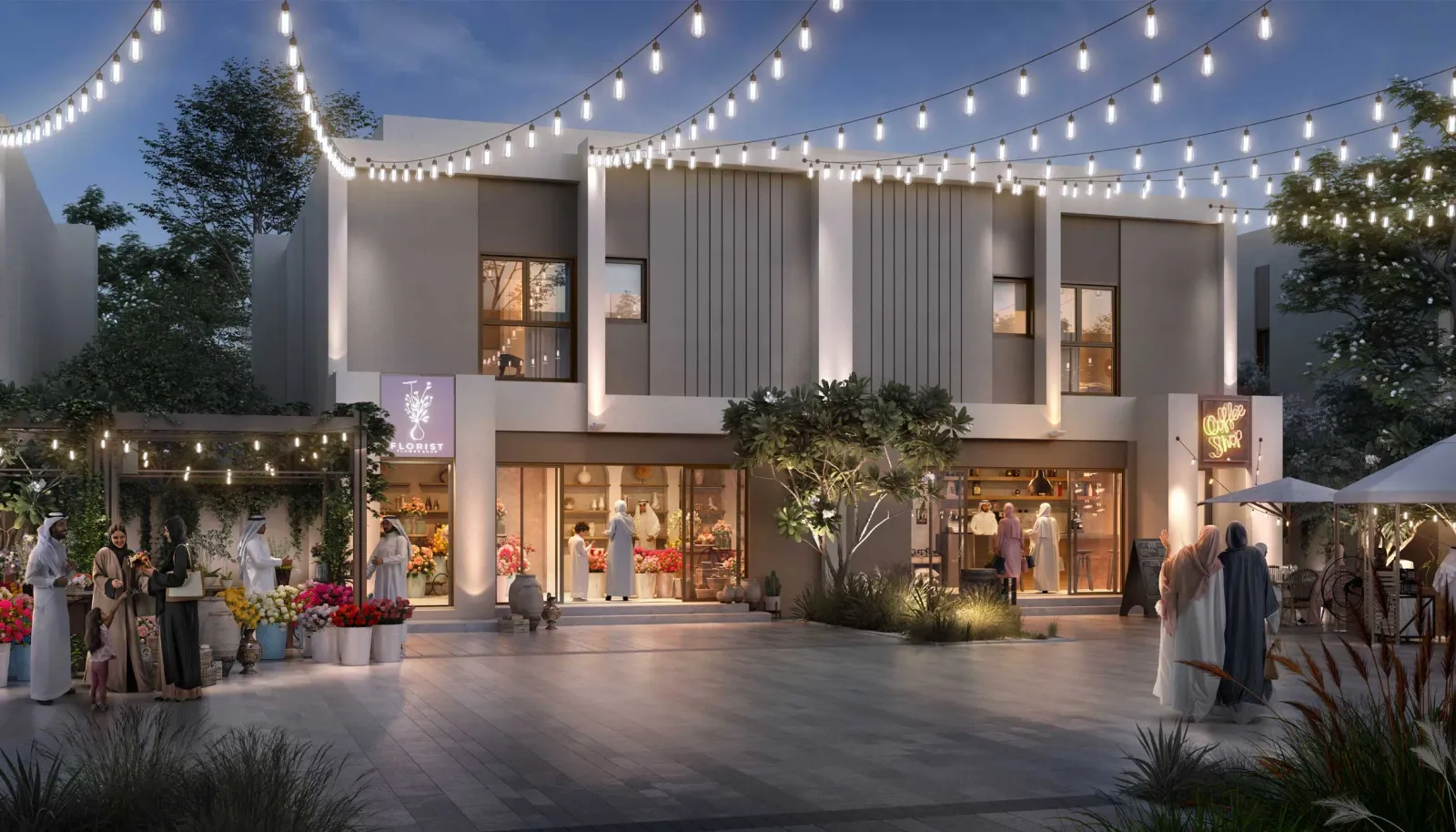 Al Deem Townhomes: project gallery image 19