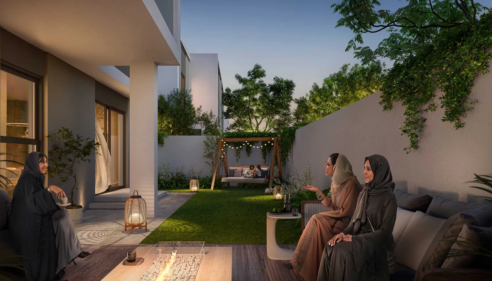 Al Deem Townhomes: project gallery image 20