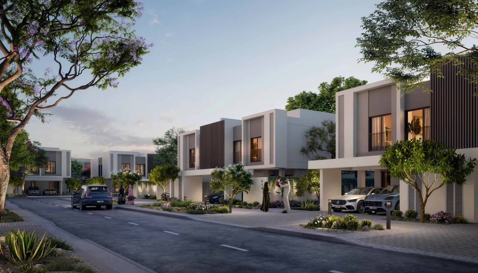 Al Deem Townhomes: project gallery image 25